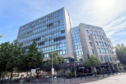 Gewerbeobjekt Berlin Charlottenburg - 1 Zimmer, 341 m&sup2;, 8.525&euro; | Angebot:26853836