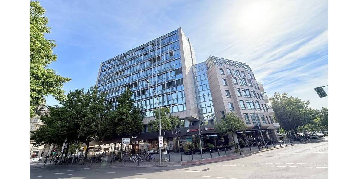 Gewerbeobjekt Berlin Charlottenburg - 1 Zimmer, 341 m&sup2;, 8.525&euro; | Angebot:26853836