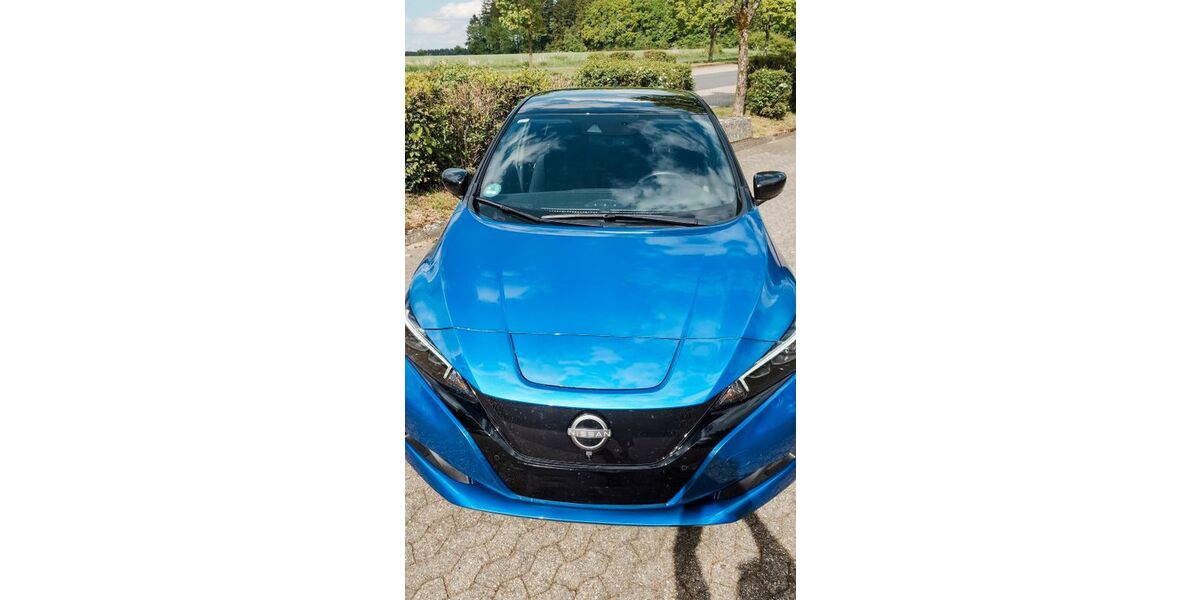 Nissan Leaf 27.000 km 16.500 &euro; Morbach 54497