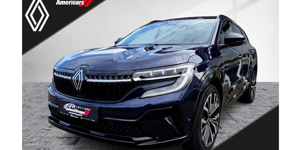 Renault Espace 39.145 km 37.990 € Rostock 18146