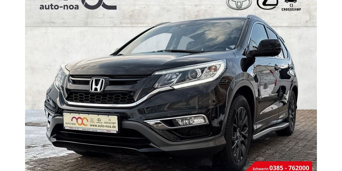 Honda CR-V 114.925 km 16.990 &euro; Schwerin 19057