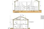 Doppelhaushälfte Kirchlinteln Kükenmoor - 5 Zimmer, 131 m&sup2;, 480.000&euro; | Angebot:26486756