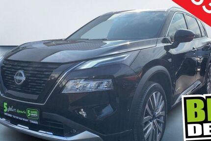 Nissan X-Trail 108.496 km 25.944 &euro; Chemnitz 09116