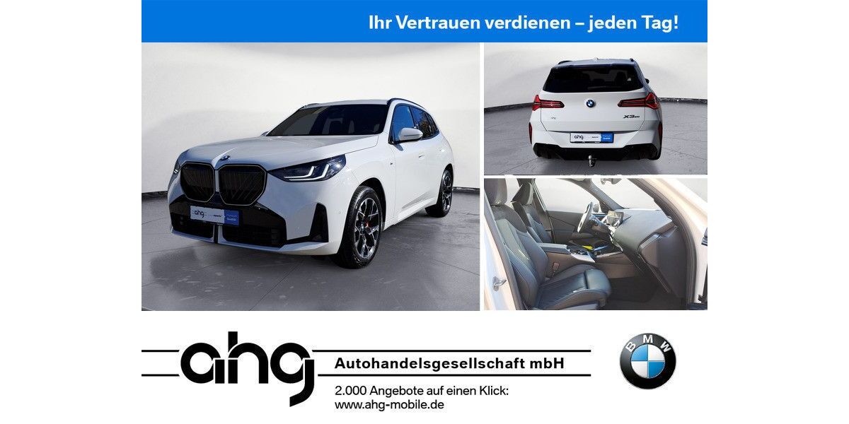 BMW X3 M 21.756 km 53.860 € Donaueschingen 78166
