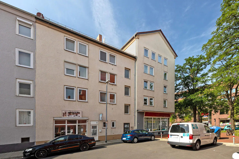 Wohnen auf Zeit in Hannover 1.500 € 1 zimmer