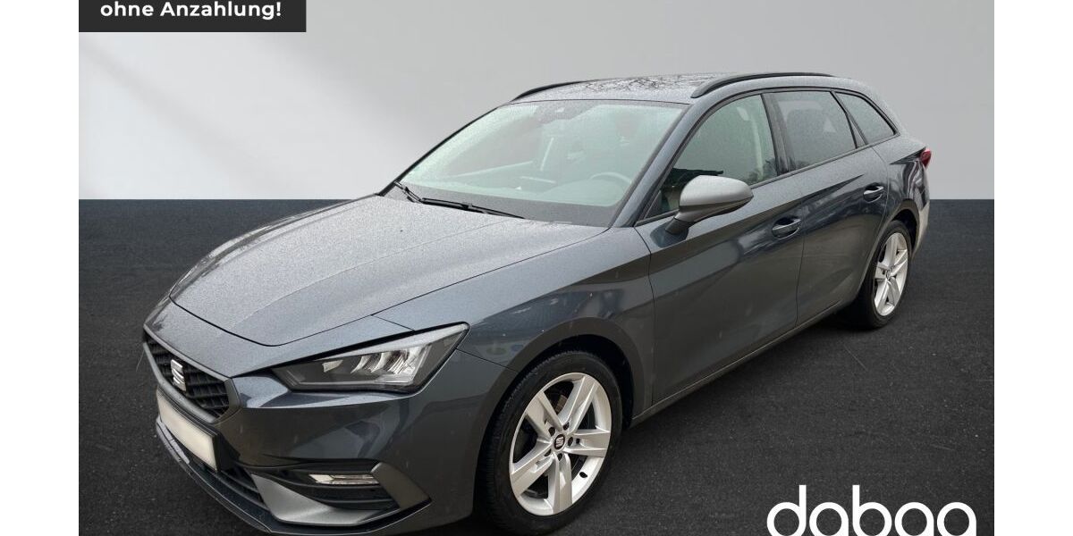 Seat Leon 116.090 km 17.990 &euro; Oranienburg OT Germendorf 16515