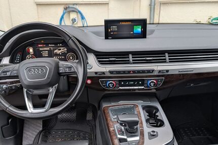 Audi Q7 72.900 km 37.300 &euro; Plauen 08525