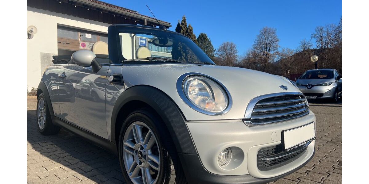 Mini Cooper Cabrio 116.000 km 10.990 &euro; Sonthofen 87527