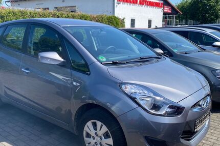 Hyundai ix20 67.000 km 7.950 &euro; Goslar 38644