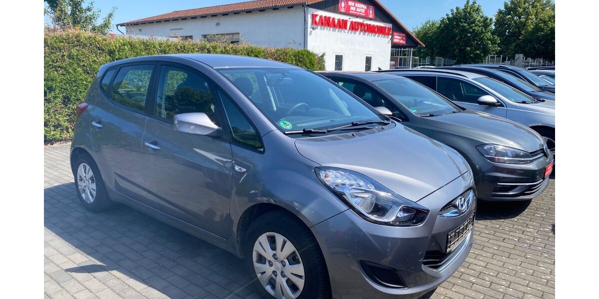 Hyundai ix20 67.000 km 7.950 &euro; Goslar 38644