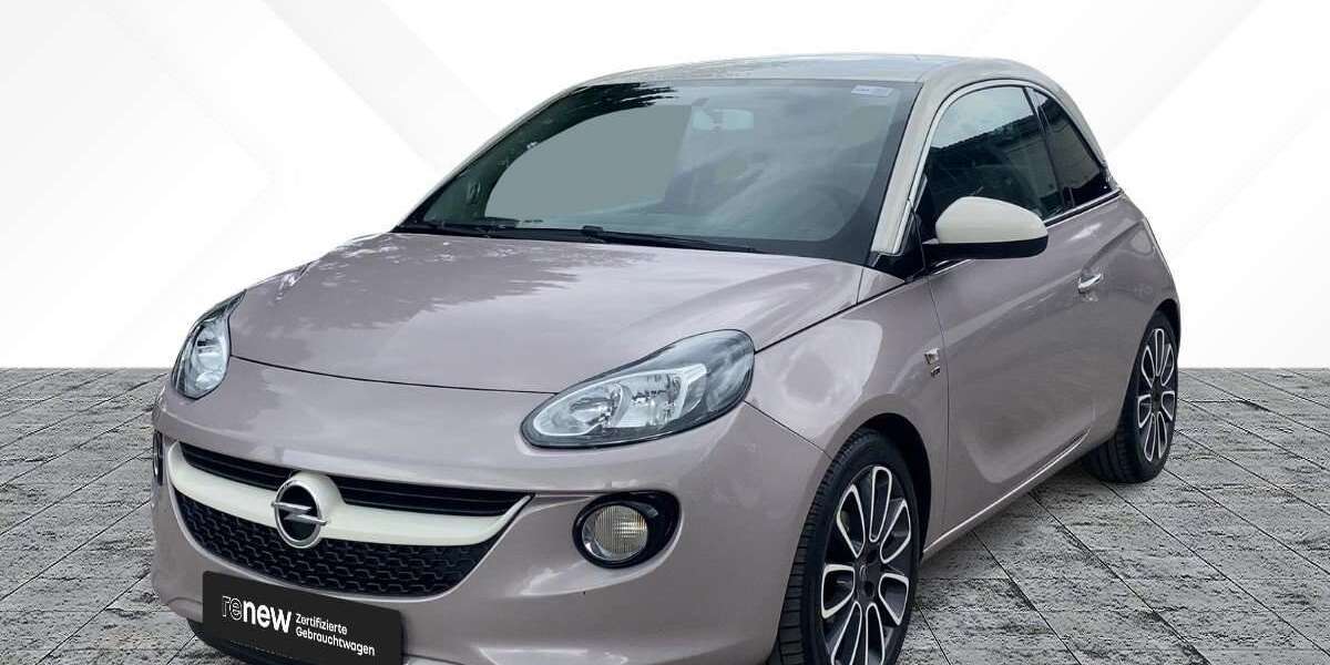 Opel Adam 181.748 km 7.795 &euro; Northeim 37154