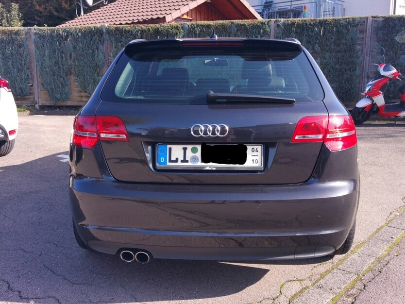 Audi A3 159.000 km 8.500 € Lindau 24214
