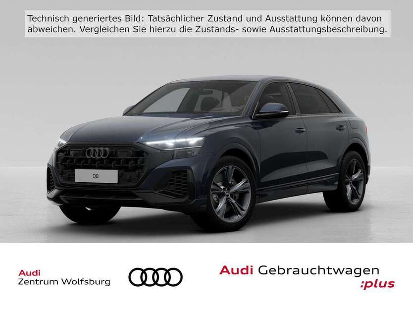 Audi Q8 26.601 km 69.980 € Wolfsburg 38440