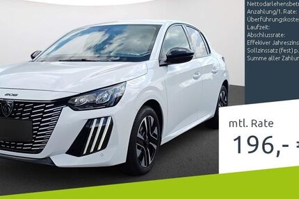 Peugeot 208 16.346 km 16.480 &euro; Stuhr 28816