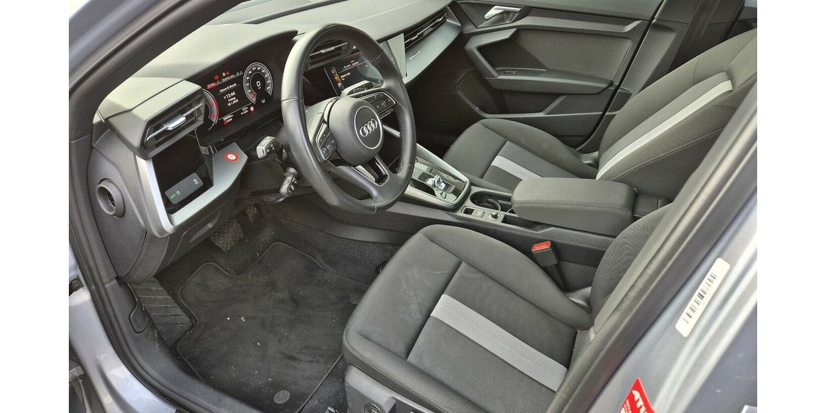 Audi A3 35 TDI advanced Rückfahrkamera, Virtual Cockpit 106.600 km 17.990 &euro; Rodgau 63110