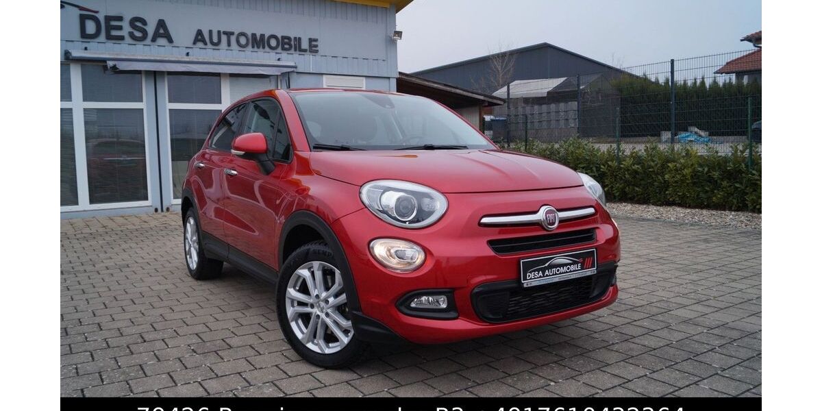 Fiat 500X 92.000 km 11.990 &euro; Buggingen 79426