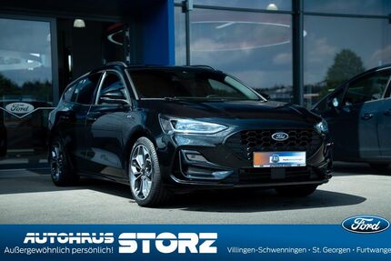Ford Focus 48.694 km 24.990 &euro; Villingen-Schwenningen 78052