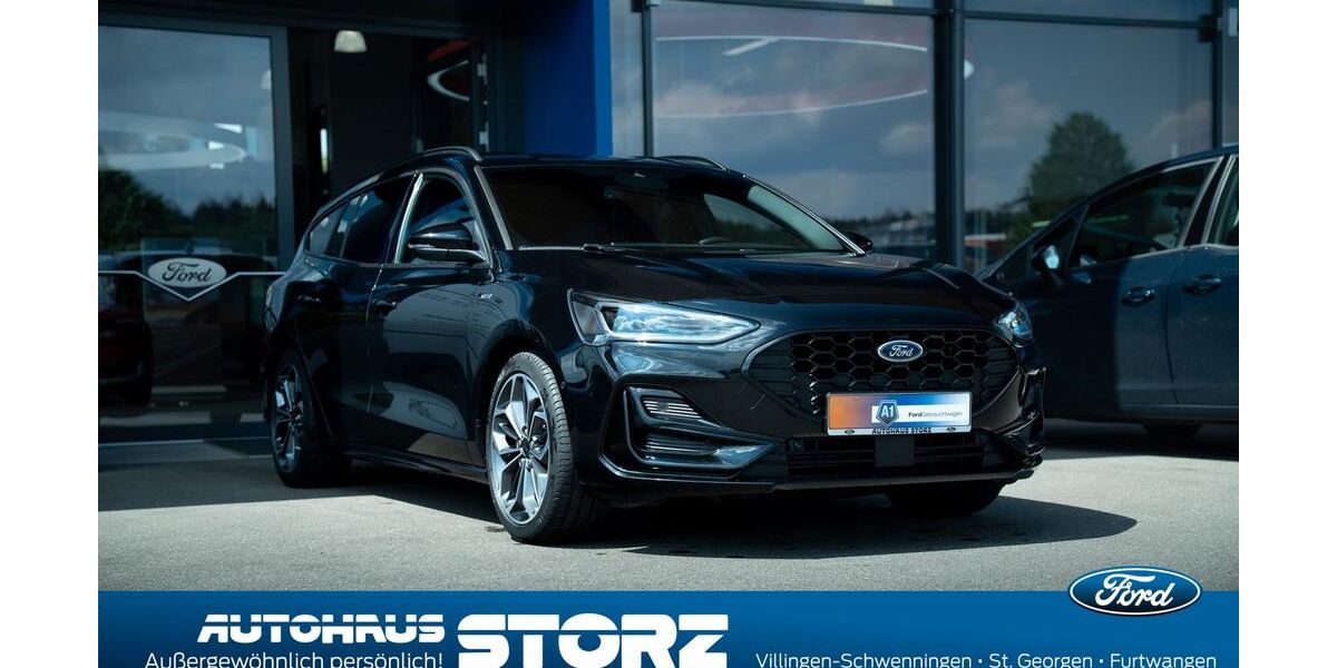 Ford Focus 48.694 km 24.990 &euro; Villingen-Schwenningen 78052