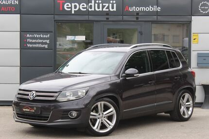 VW Tiguan 144.000 km 12.999 &euro; Mötzingen 71159