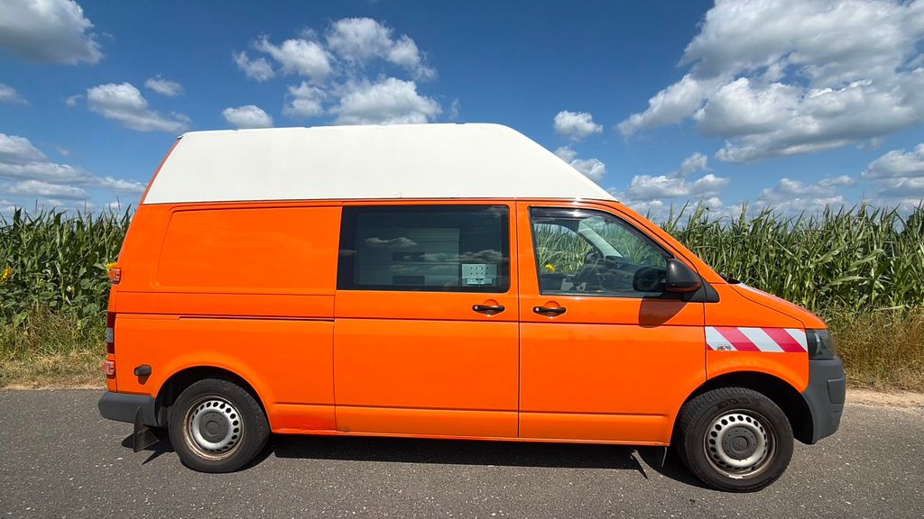 VW T5 Transporter 264.400 km 9.400 &euro; Neunkirchen-Seelscheid 53819