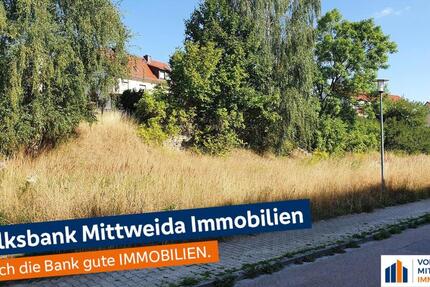 Ruhig gelegenes Baugrundstück in der Innenstadt von Hainichen! Bauträger frei! - Grundstück Hainichen | Angebot:25919724