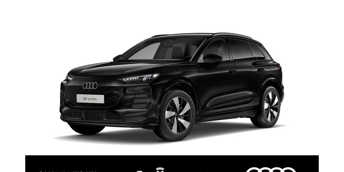 Audi Q6 e-tron 7.496 km 56.980 &euro; Karlsruhe 76131