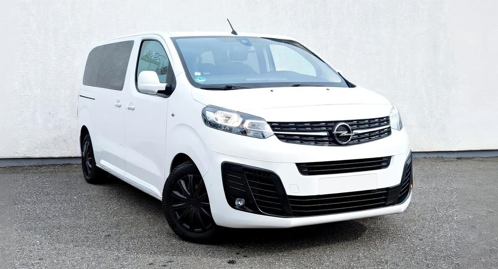 Opel Zafira Life 98.500 km 26.900 &euro; Zeven 27404