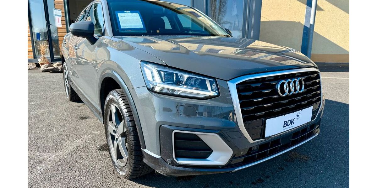 Audi Q2 38.342 km 18.498 &euro; Rudolstadt 07407