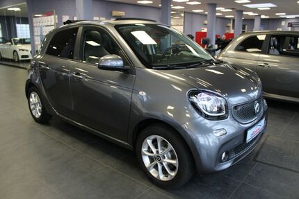 Smart ForFour 116.561 km 10.980 &euro; Euskirchen 53881