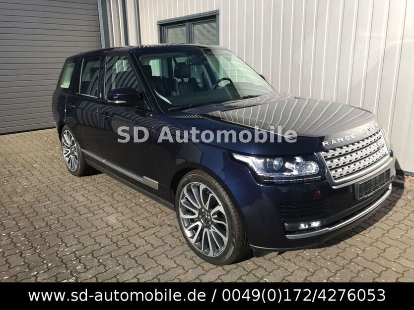 Range Rover