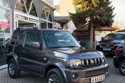 Suzuki Jimny 59.800 km 19.600 &euro; Northeim 37154