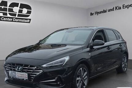 Hyundai i30 58.860 km 21.290 &euro; Darmstadt 64289