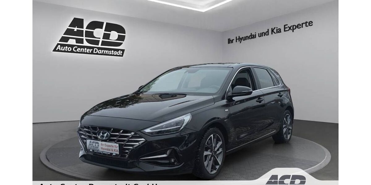Hyundai i30 58.860 km 21.290 &euro; Darmstadt 64289