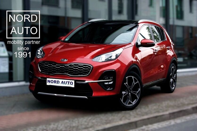 Sportage