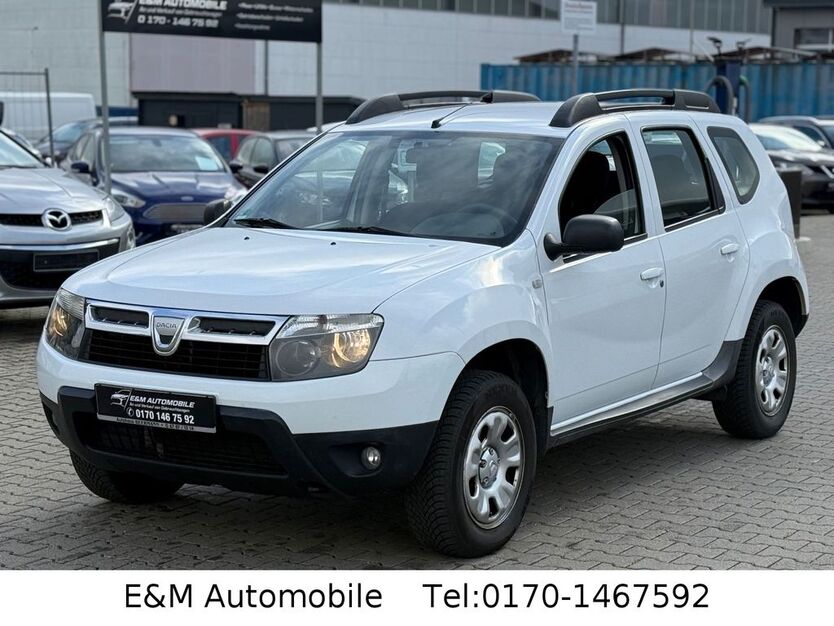 Dacia Duster 130.872 km 6.999 € Kirchberg 55481