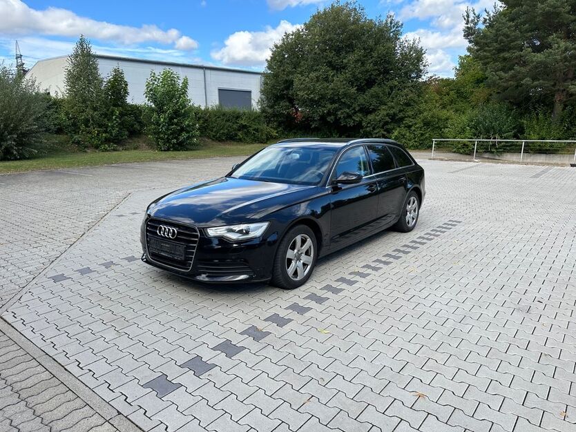 Audi A6 236.327 km 8.490 € Göttingen 37079