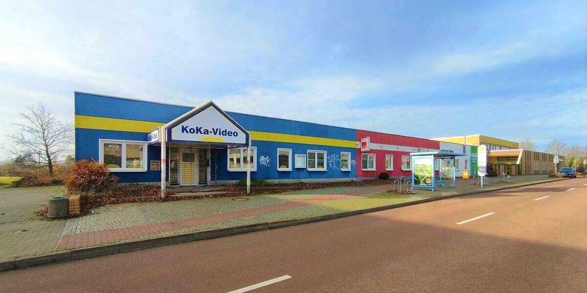 Gewerbeobjekt Wolfen Wolfen-Nord - 956&euro; | Angebot:25748400