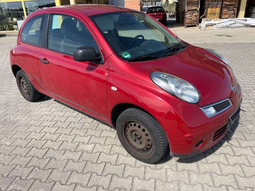Nissan Micra 198.931 km 1.250 € Bürgel 07616