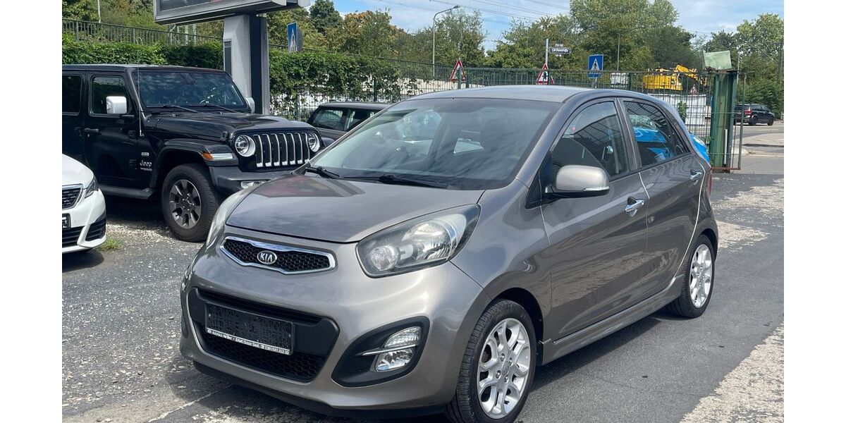 Kia Picanto 107.709 km 7.890 &euro; Frankfurt am Main 65933