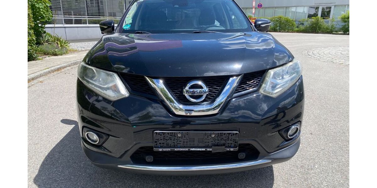 Nissan X-Trail 150.000 km 10.399 &euro; München 80339