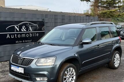 Skoda Yeti 85.000 km 11.450 &euro; Nordhorn 48531