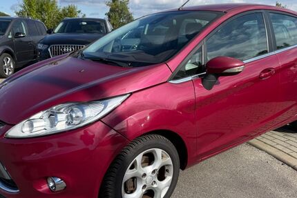 Ford Fiesta 165.000 km 3.300 &euro; Wildau 15745