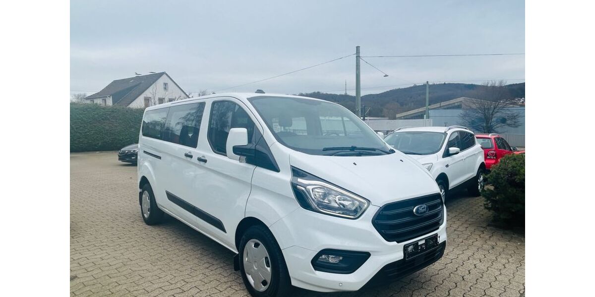Ford Transit 124.000 km 20.500 &euro; Bielefeld 33647