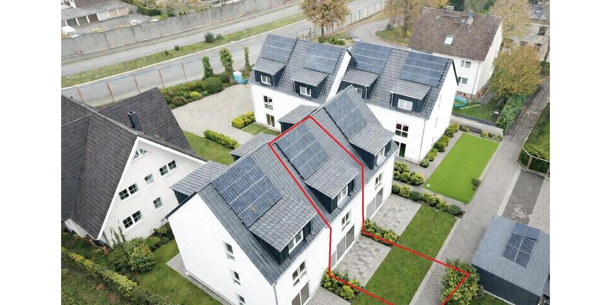 Reihenhaus Fuldatal - 4.5 Zimmer, 140 m&sup2;, 1.690&euro; | Angebot:26086904