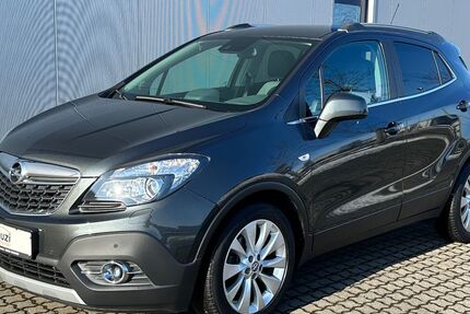 Opel Mokka 124.683 km 8.750 &euro; Lüdinghausen 59348