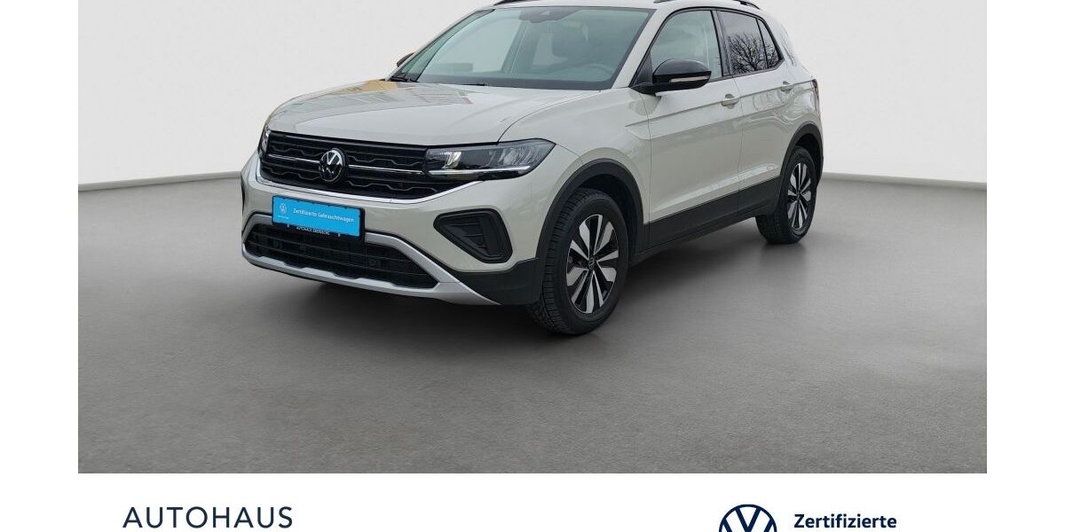 VW T-Cross 8.400 km 23.850 &euro; Ebersberg bei München 85560