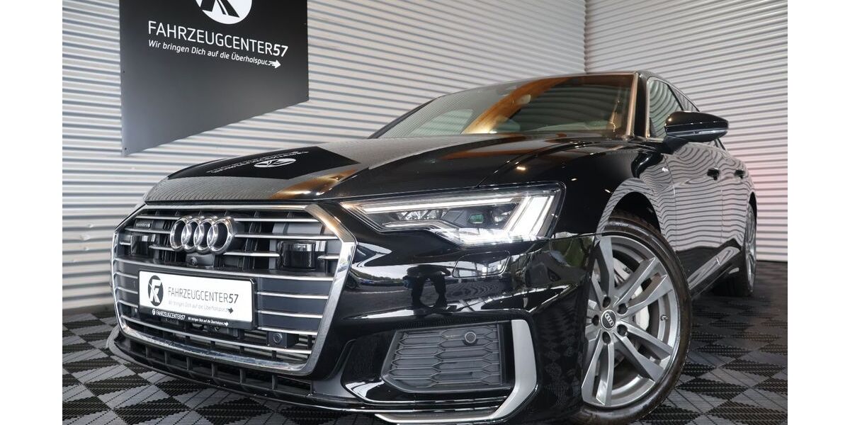 Audi A6 10.567 km 40.750 &euro; Wenden 57482