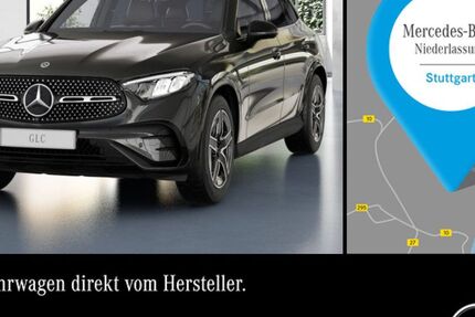 Mercedes-Benz GLC 200 9.900 km 54.590 &euro; Stuttgart 70376