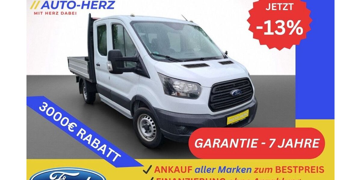 Ford Transit 89.685 km 17.490 &euro; Halle (Saale) 06128