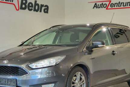 Ford Focus 173.004 km 4.490 &euro; Bebra 36179